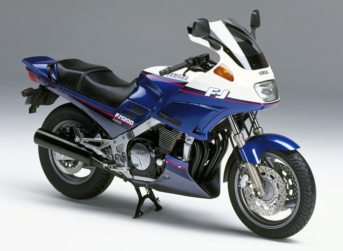 Yamaha FJ1200